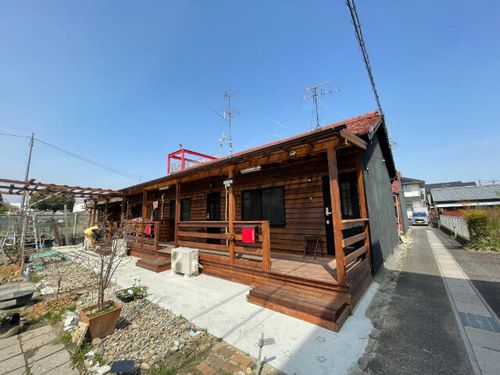 EILAT(エラット)101の外観