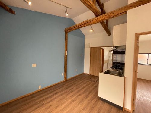 EILAT(エラット)101の居間