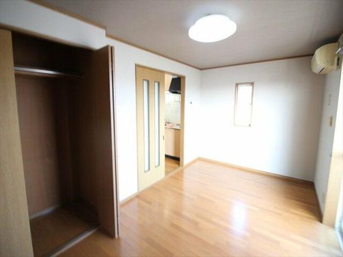 愛知県豊川市野口町新屋敷(アパート)の賃貸物件の内装