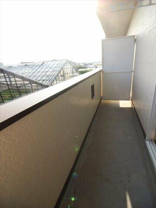 愛知県豊川市野口町新屋敷(アパート)の賃貸物件の内装