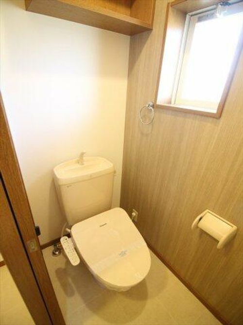 愛知県豊川市野口町新屋敷(アパート)の賃貸物件の内装