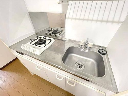 A・City今本町Ⅱのキッチン