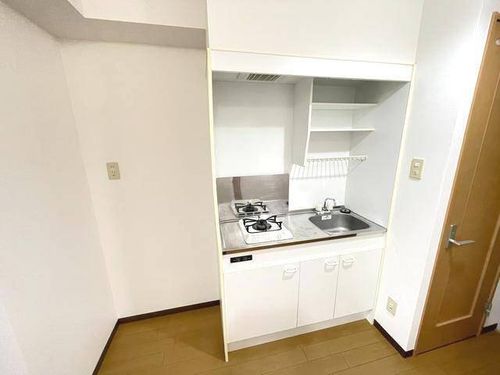 A・City今本町Ⅱのキッチン