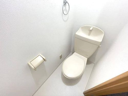 A・City今本町Ⅱの内装