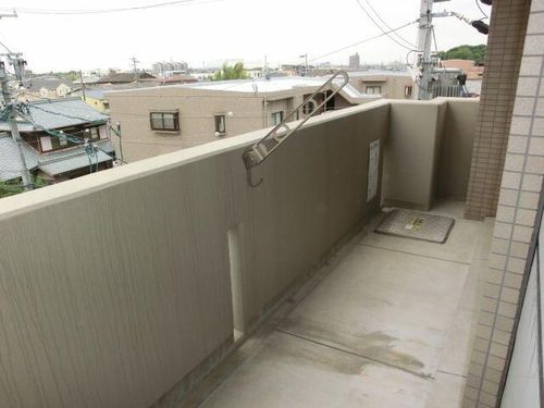 ベルヴィル Ⅲの内装