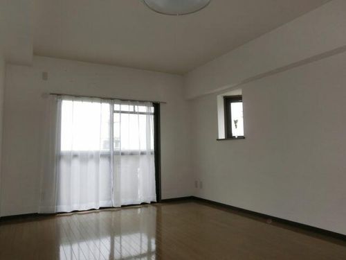 ベルヴィル Ⅲの居間