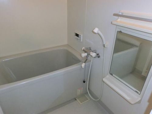 ベルヴィル Ⅲの風呂