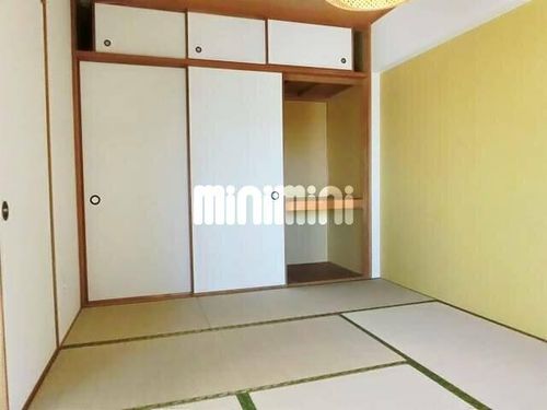 ベルヴィル Ⅲの内装