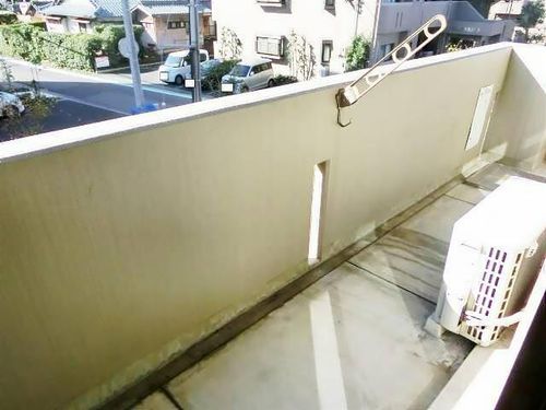 ベルヴィル Ⅲの内装