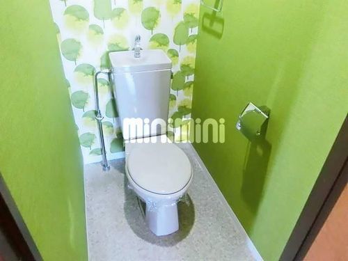 ベルヴィル Ⅲの内装