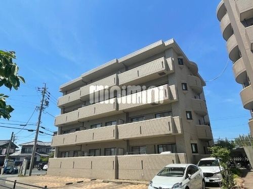 ベルヴィル Ⅲの外観