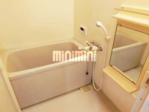 ベルヴィル Ⅲの風呂