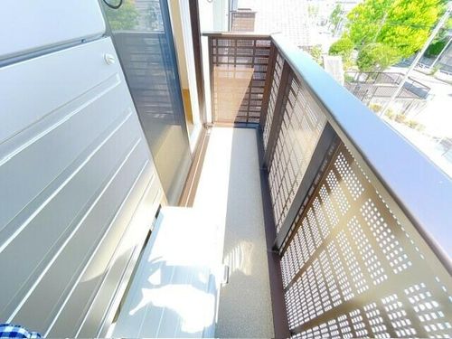 セレーノ平和が丘の内装