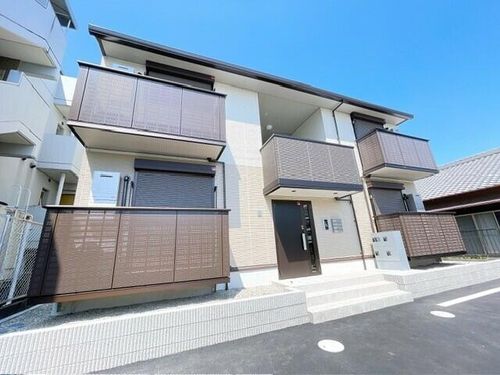 セレーノ平和が丘の外観