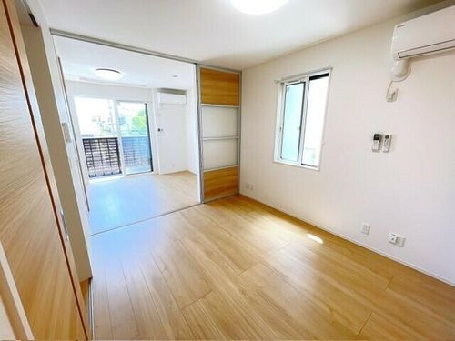 セレーノ平和が丘の居間