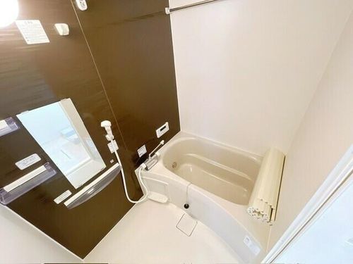 セレーノ平和が丘の風呂