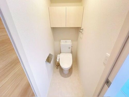 セレーノ平和が丘の内装