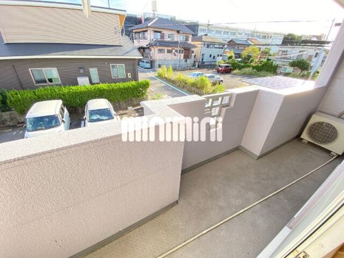 ニューリタンスの内装