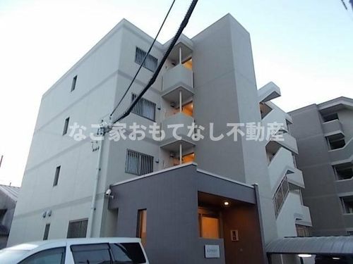 愛知県名古屋市西区こも原町(マンション)の賃貸物件202の外観