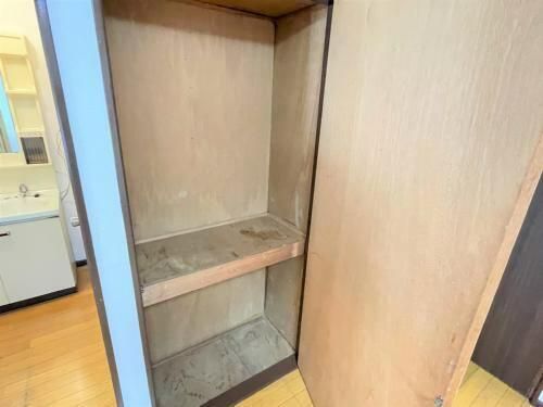 朝倉ハイツの内装