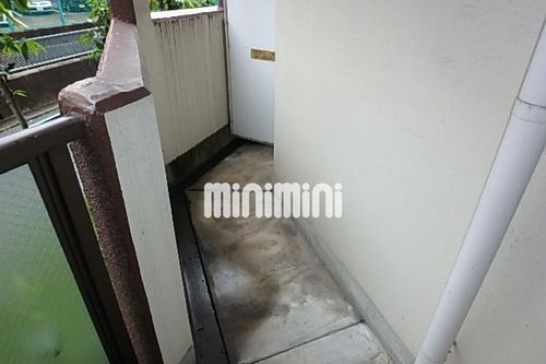 ドミール昭和の内装