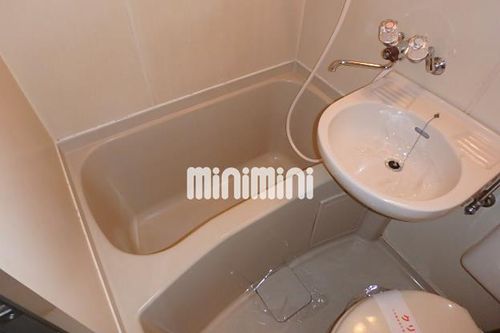 ドミール昭和の風呂