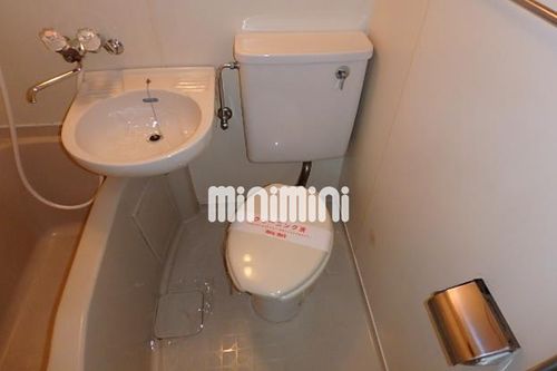 ドミール昭和の内装