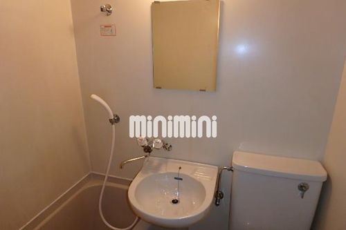 ドミール昭和の内装