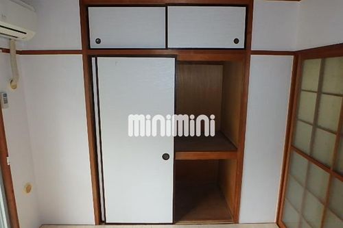 ドミール昭和の内装