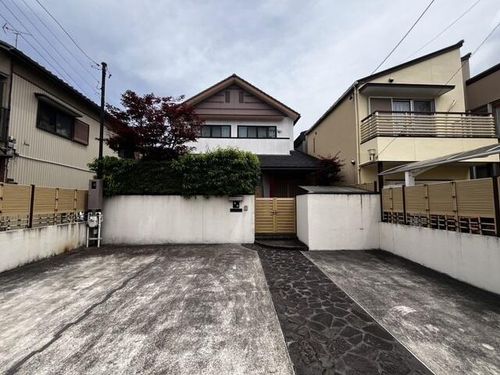 愛知県名古屋市西区枇杷島5丁目(一戸建)の賃貸物件のその他画像
