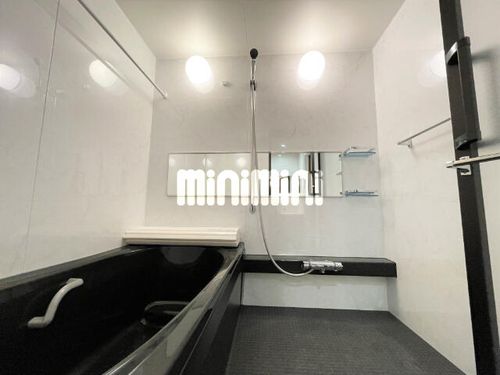 イースト グローリーの風呂