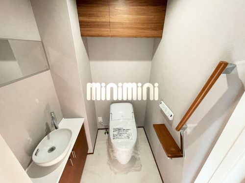 イースト グローリーの内装