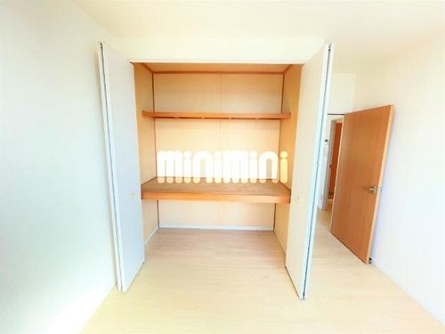 タウンズ碧 A棟の内装