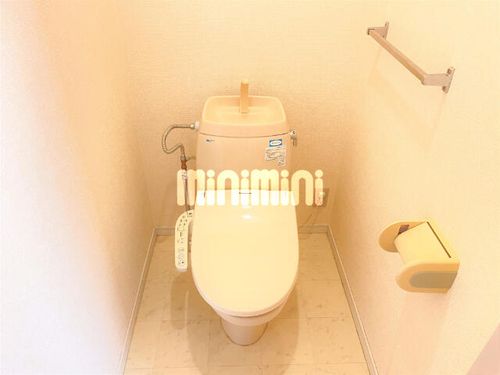 タウンズ碧 A棟の内装