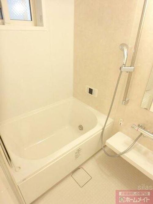 ラポート エルの風呂