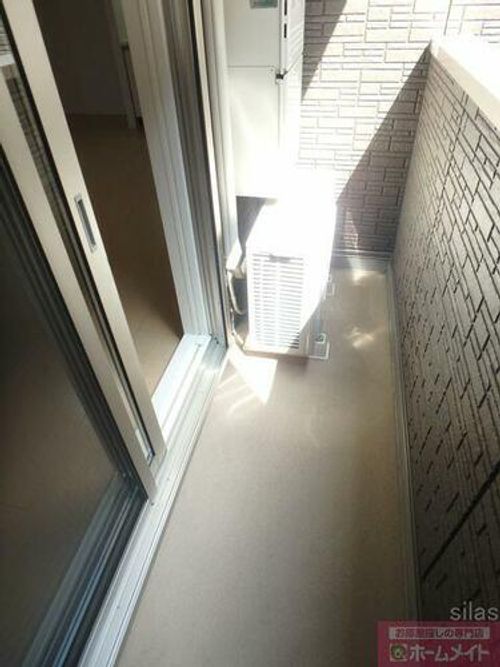 ラポート エルの内装