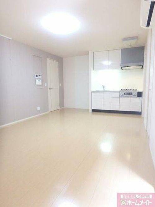 ラポート エルの内装