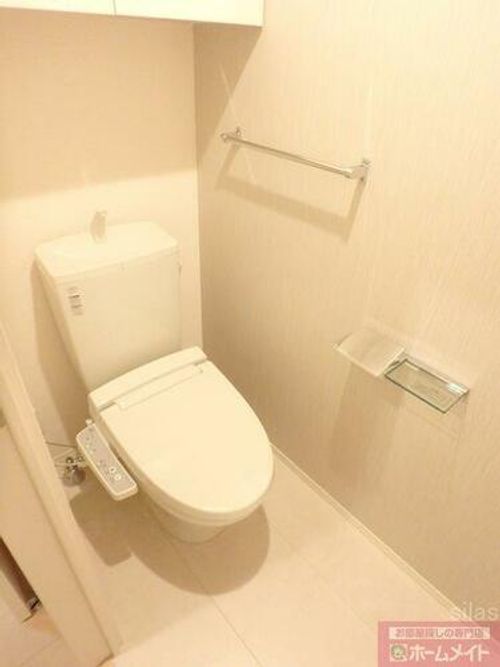 ラポート エルの内装