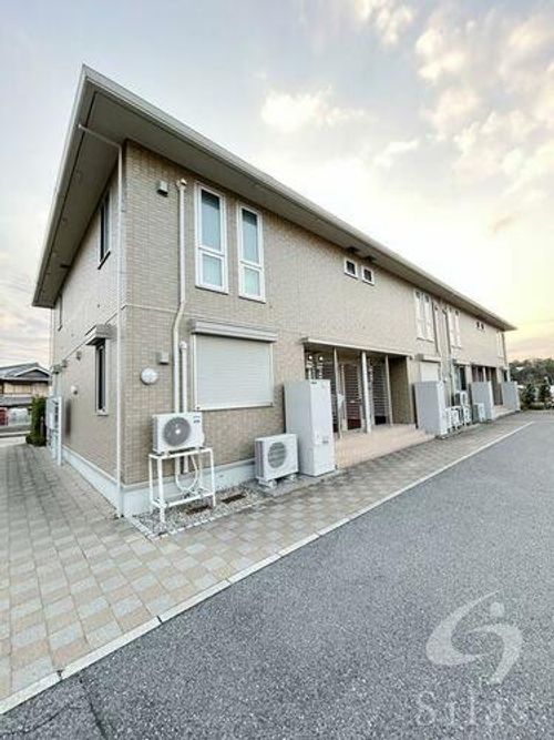 兵庫県神戸市北区八多町下小名田(アパート)の賃貸物件の外観