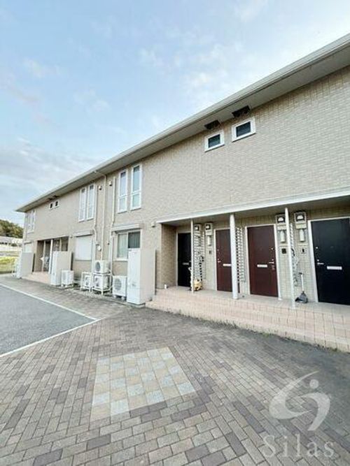 兵庫県神戸市北区八多町下小名田(アパート)の賃貸物件の外観