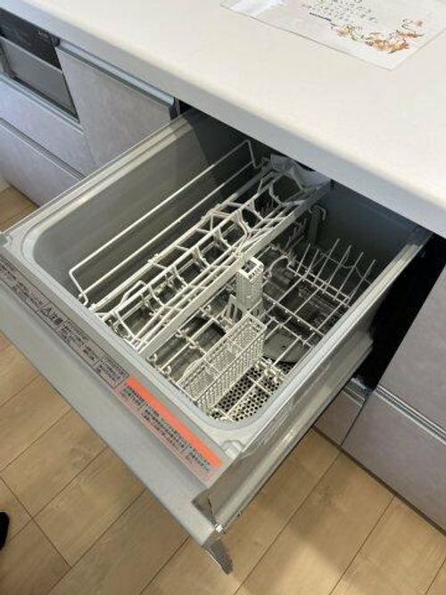 兵庫県神戸市灘区高羽町3丁目(一戸建)の賃貸物件のキッチン