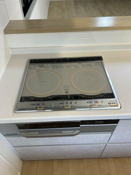 兵庫県神戸市灘区高羽町3丁目(一戸建)の賃貸物件のキッチン