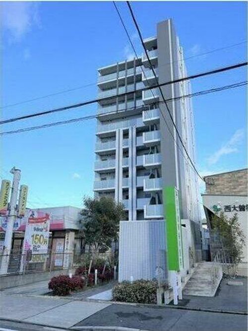カルマートの外観