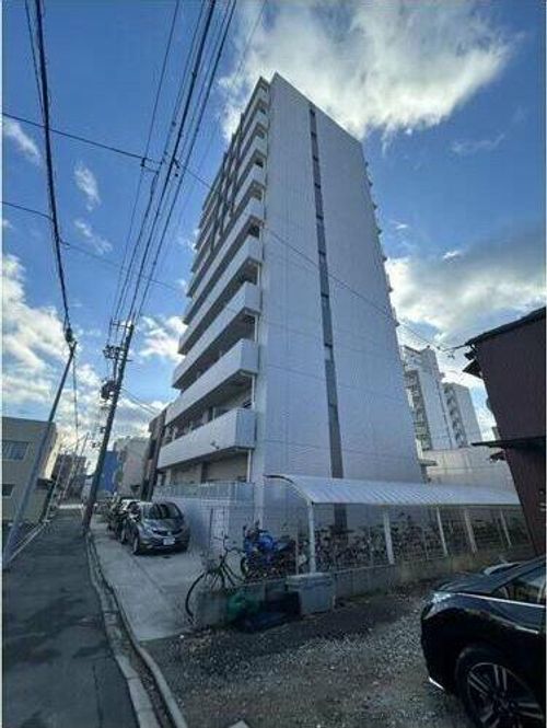 カルマートの外観