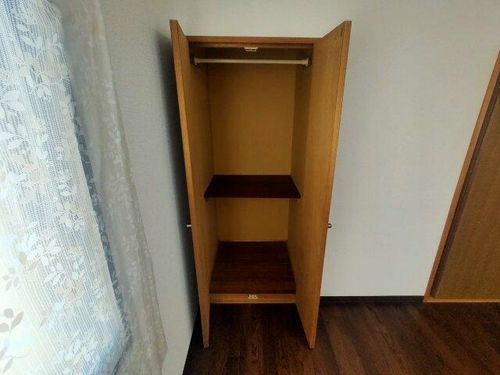 さとらんどハイツ1Fの内装