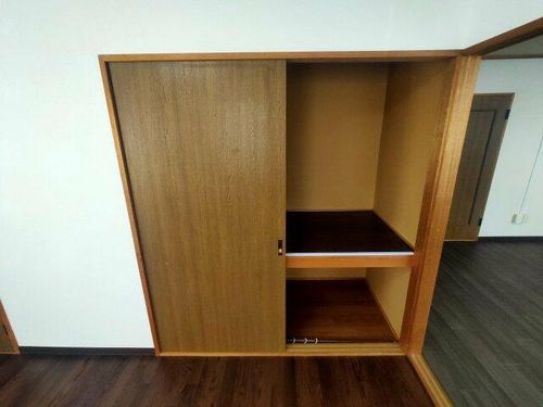 さとらんどハイツ1Fの内装