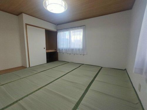 さとらんどハイツ1Fの内装