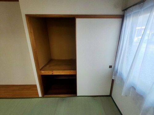 さとらんどハイツ1Fの内装