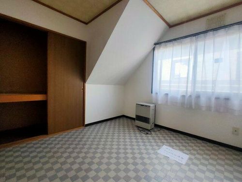 さとらんどハイツ1Fの内装