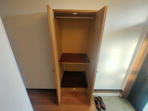 さとらんどハイツ1Fの内装